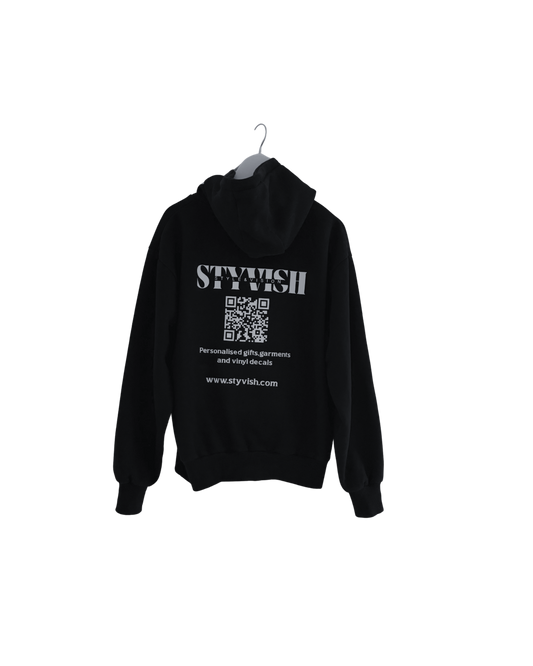 Heavyweight oversized hoodie for everyday wear custom