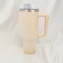 Load image into Gallery viewer, Stainless steel 40oz tumbler