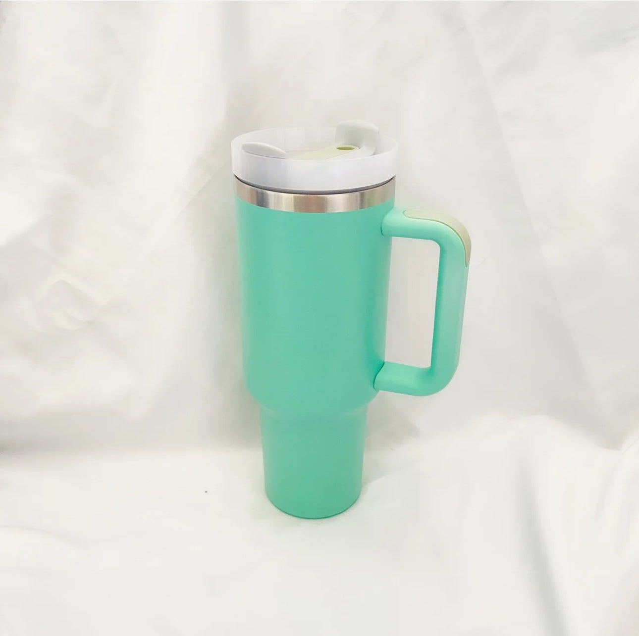 Stainless steel 40oz tumbler