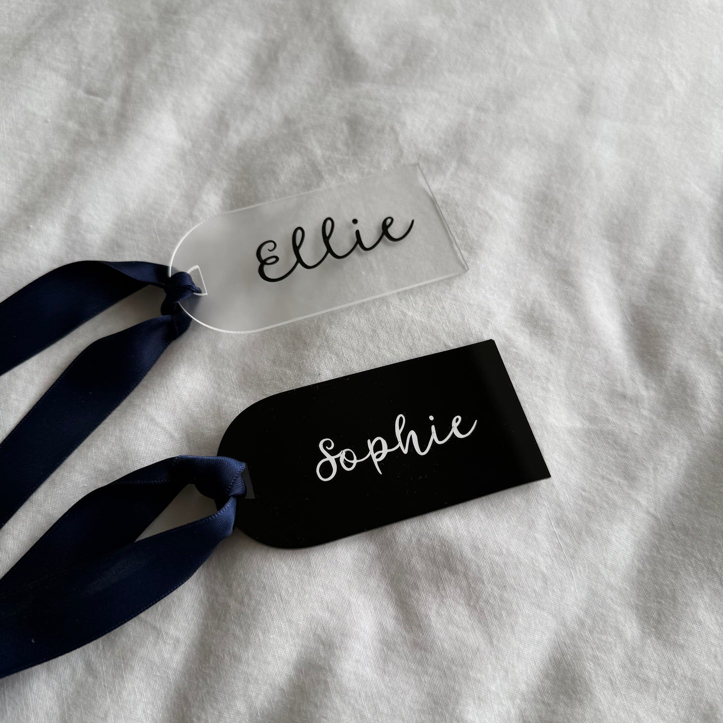 Custom Name Tags for Gifts | Custom Elegant Gift Labels