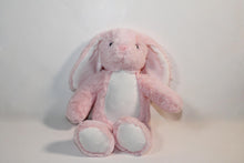 Load image into Gallery viewer, New born soft pink bunny keepsake
