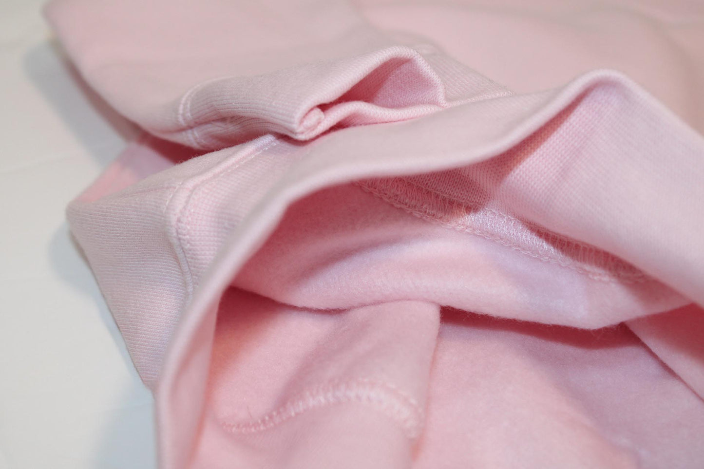 Printed sassy little soul long sleeved pink sweatshirt