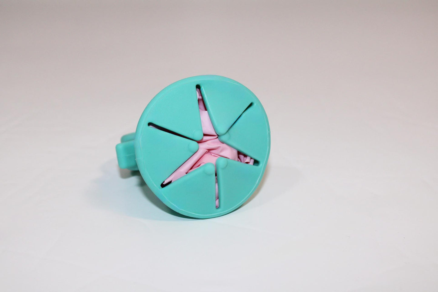 Silicone vinyl weeding scrap collector