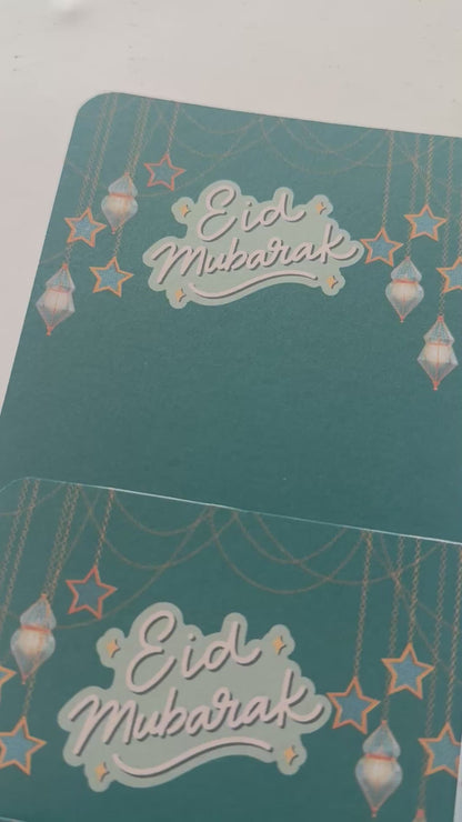 Eid cards